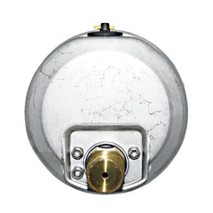 100mm Dial Face Panel Mount Pressure Gauge with NPT Connection