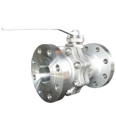 ANSI 300# Flanged End Ball Valves