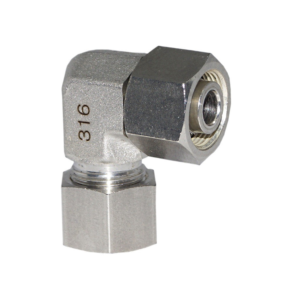 Adjustable Standpipe Elbow, Compression Tube Fitting – Reliable