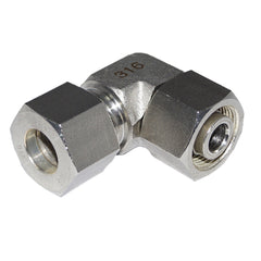 Adjustable Standpipe Elbow, Compression Tube Fitting