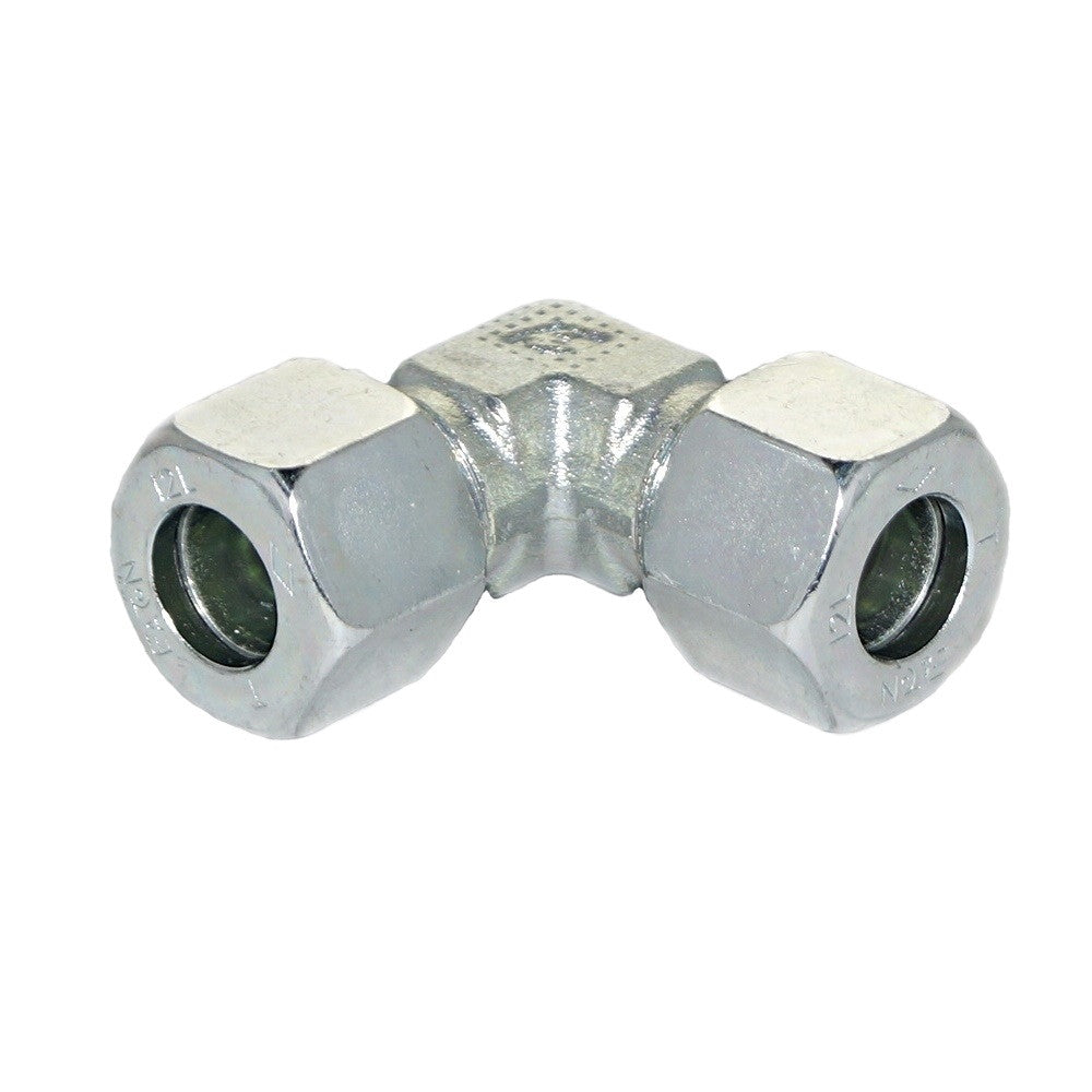 Union Elbow, Compression Tube Fitting – Reliable Fluid Systems