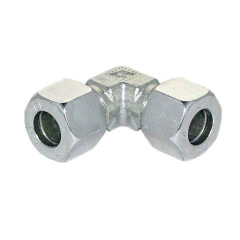 Union Elbow, Compression Tube Fitting