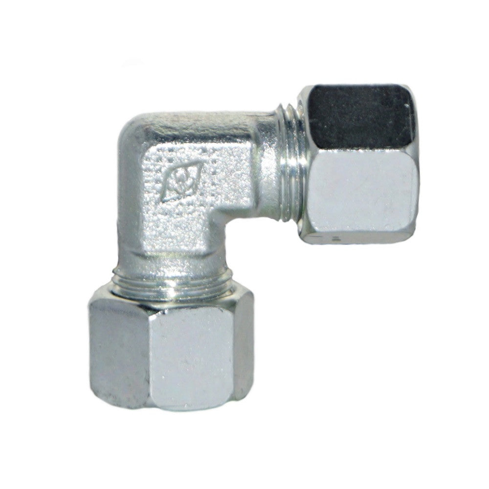 Union Elbow, Compression Tube Fitting – Reliable Fluid Systems