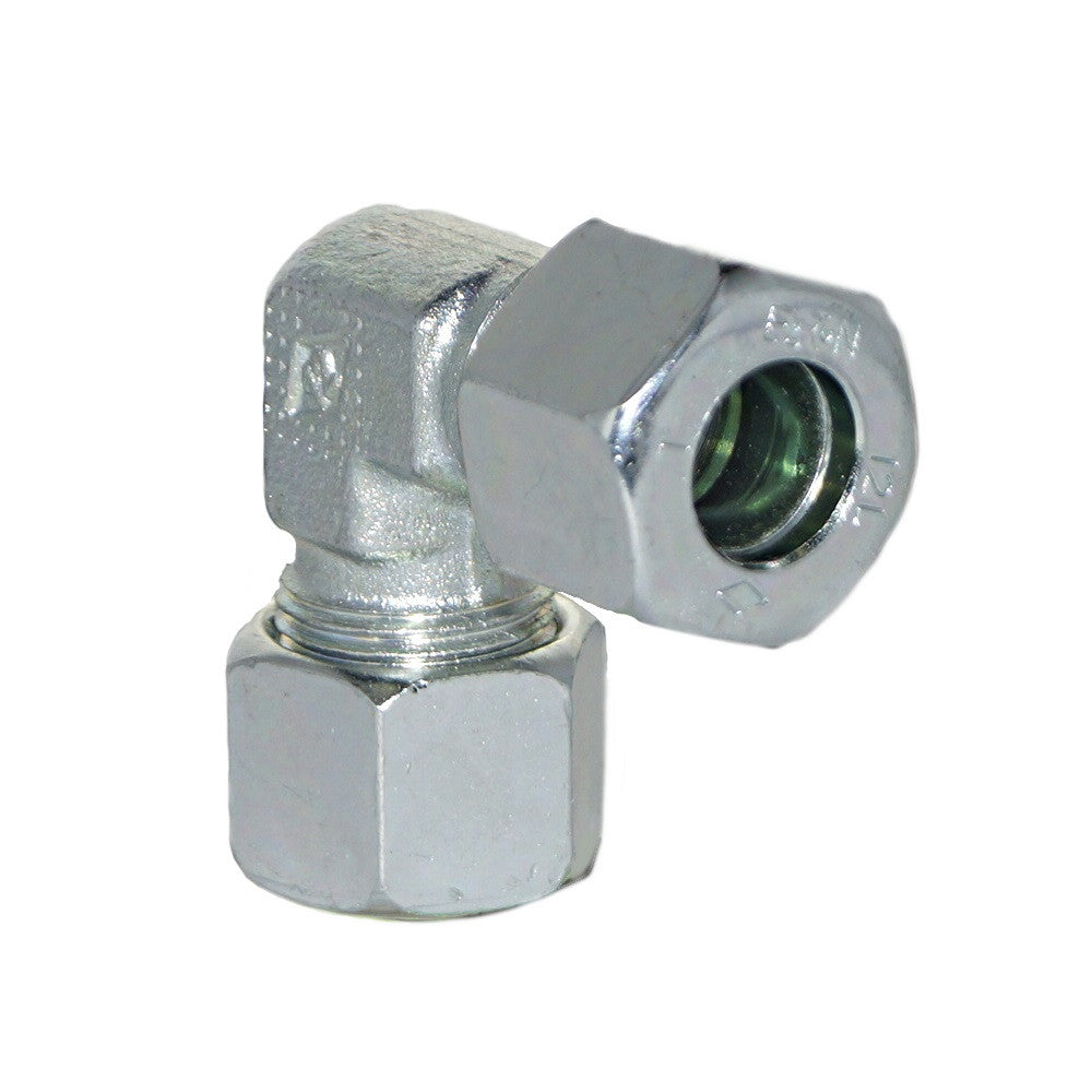 Union Elbow, Compression Tube Fitting