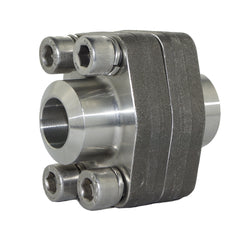 B/W SCH80 SAE Double Flange