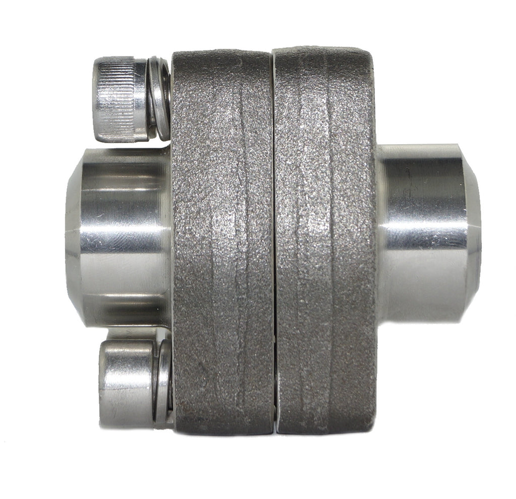 B/W SCH80 SAE Double Flange