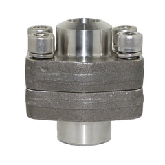 B/W SCH80 SAE Double Flange