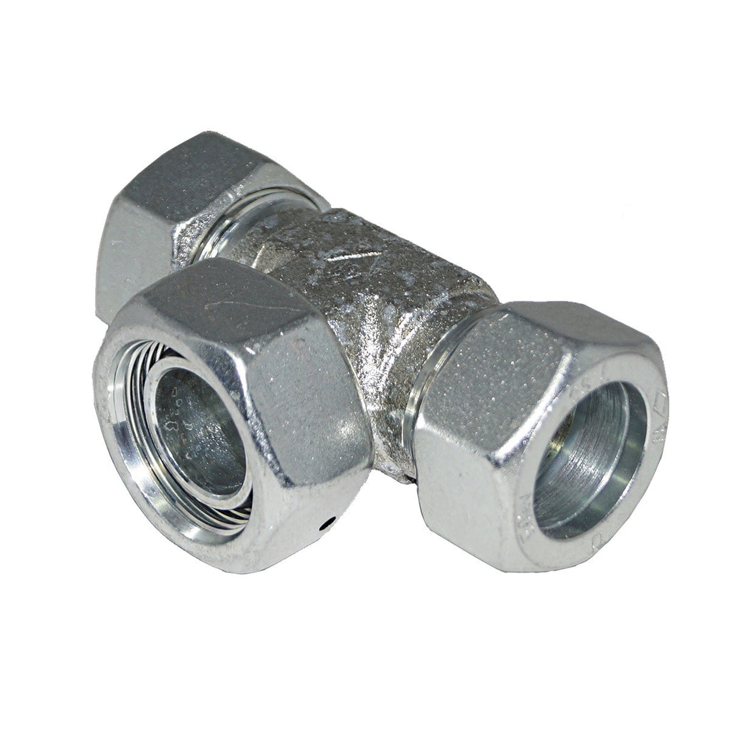 Adjustable Standpipe Branch Tee, Compression Tube Fitting – Reliable Fluid  Systems