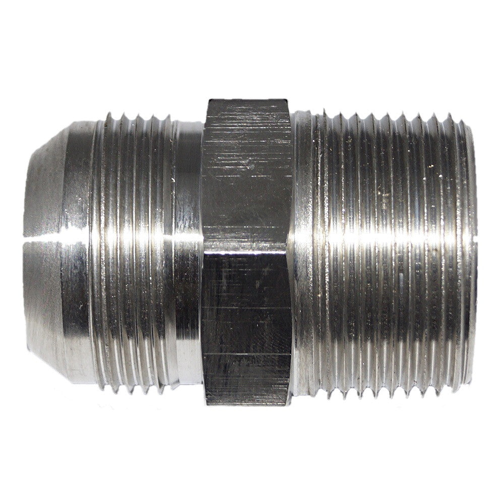 JIC x NPT Male Connector, JIC Fitting