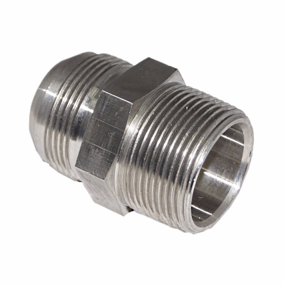 JIC x NPT Male Connector, JIC Fitting