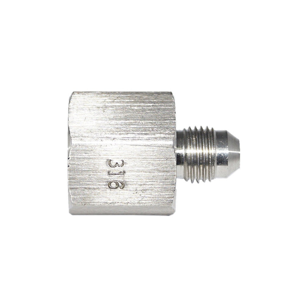 Tube End Reducer Type 2, JIC Fitting