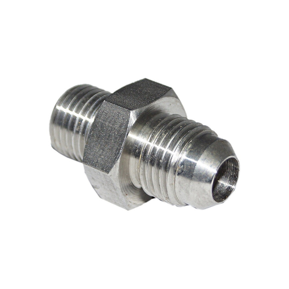 JIC x BSPP Male Connector, JIC Fitting