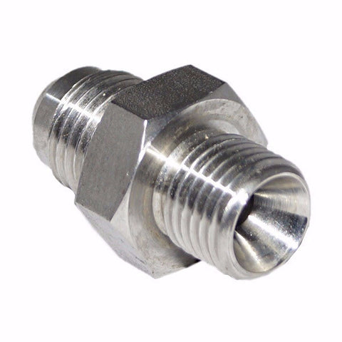 JIC x BSPP Male Connector, JIC Fitting