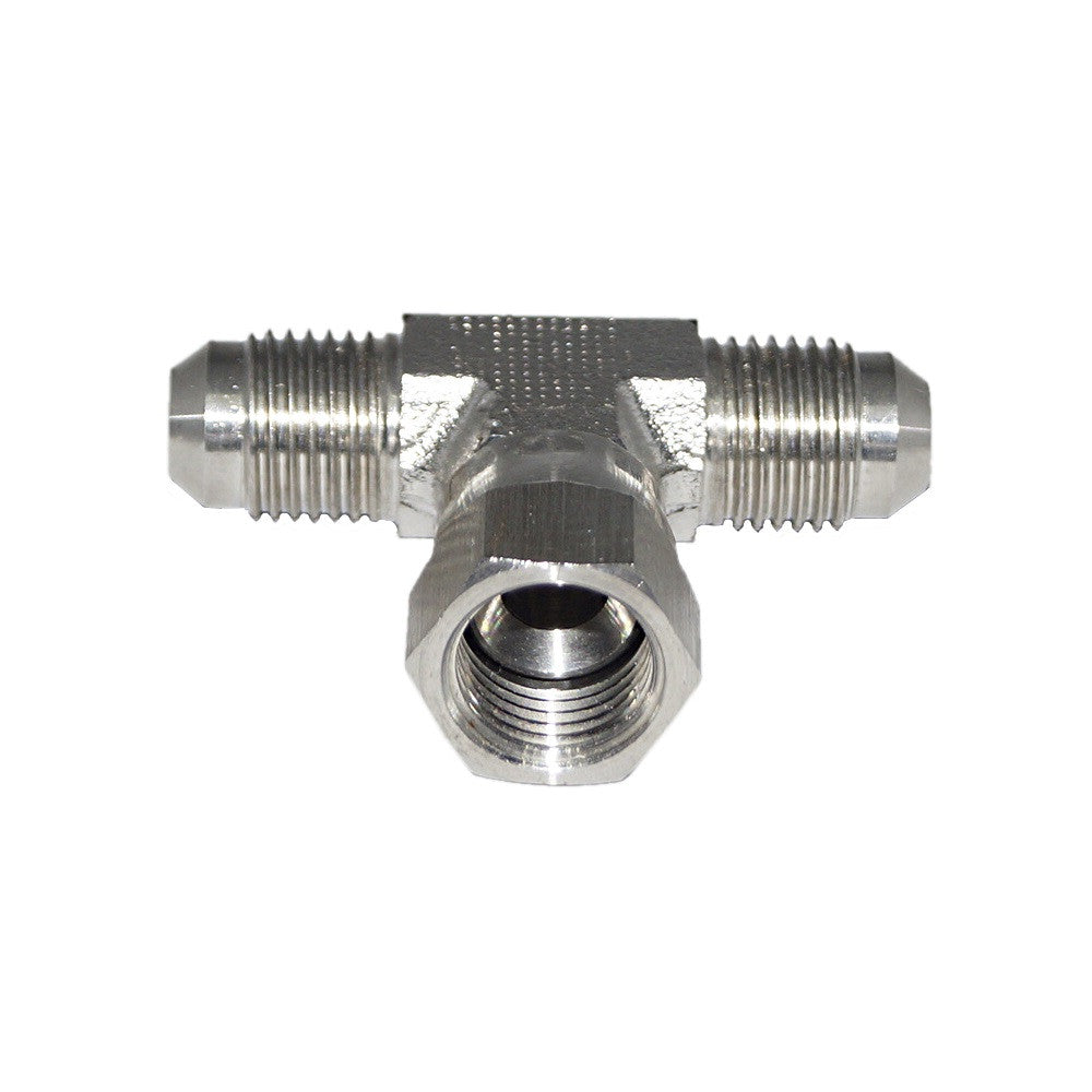 Swivel Branch Tee, JIC Fitting