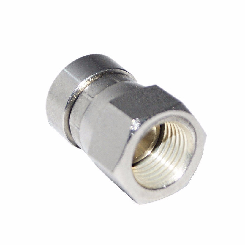 Plug Cap (Swivel), JIC Fitting