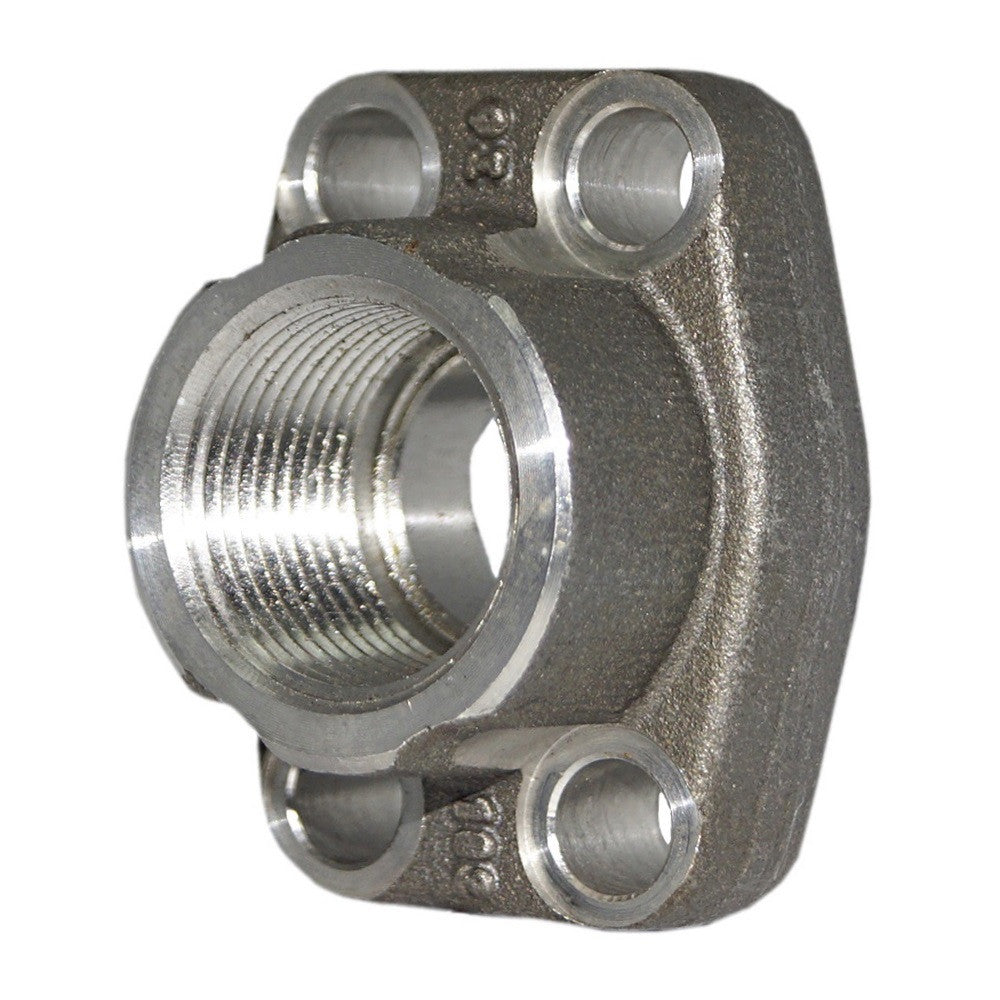 NPT SAE Flange