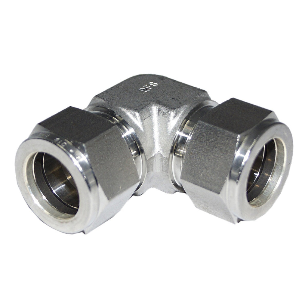 10mm Tube - Water Fitting Union Elbow