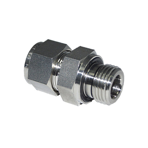 Tube x BSPP Male Connector