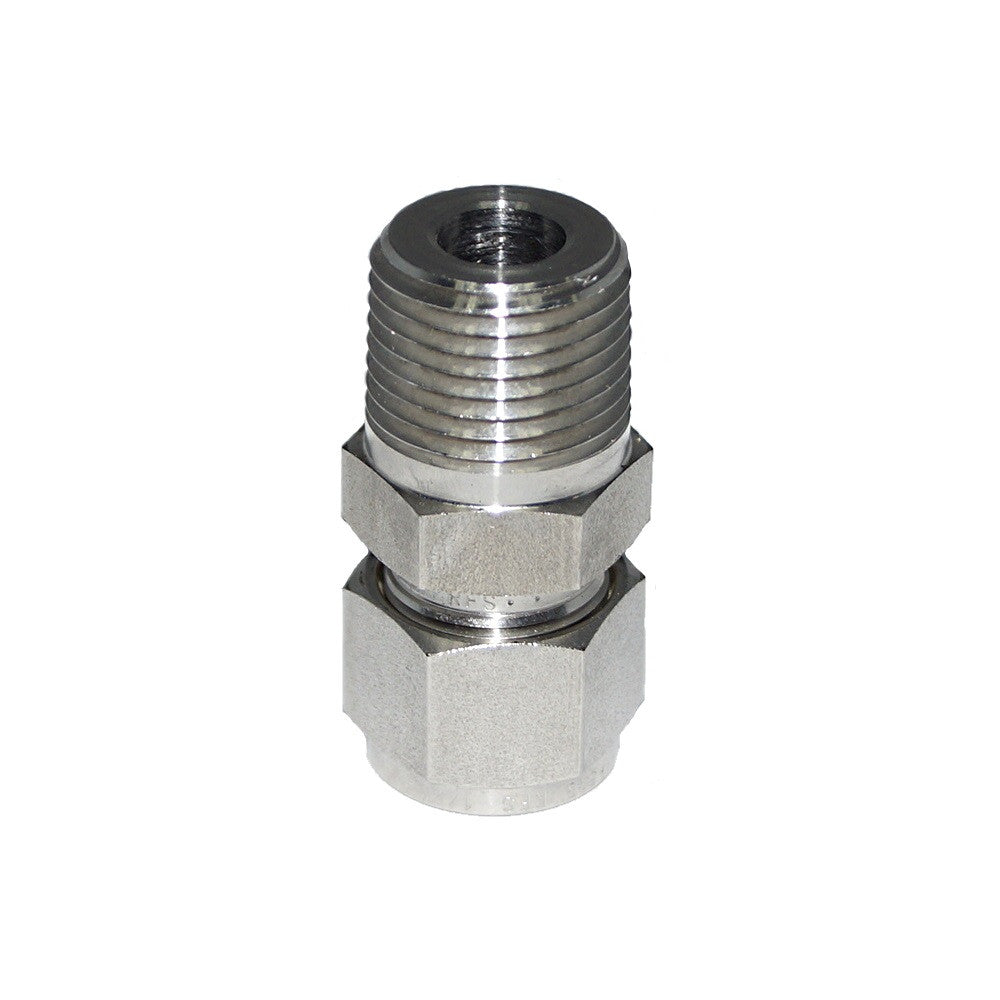 NPT Male Connector