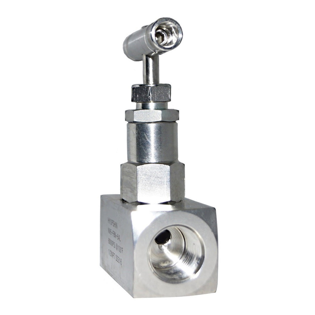 NPT SS316 Needle Valves