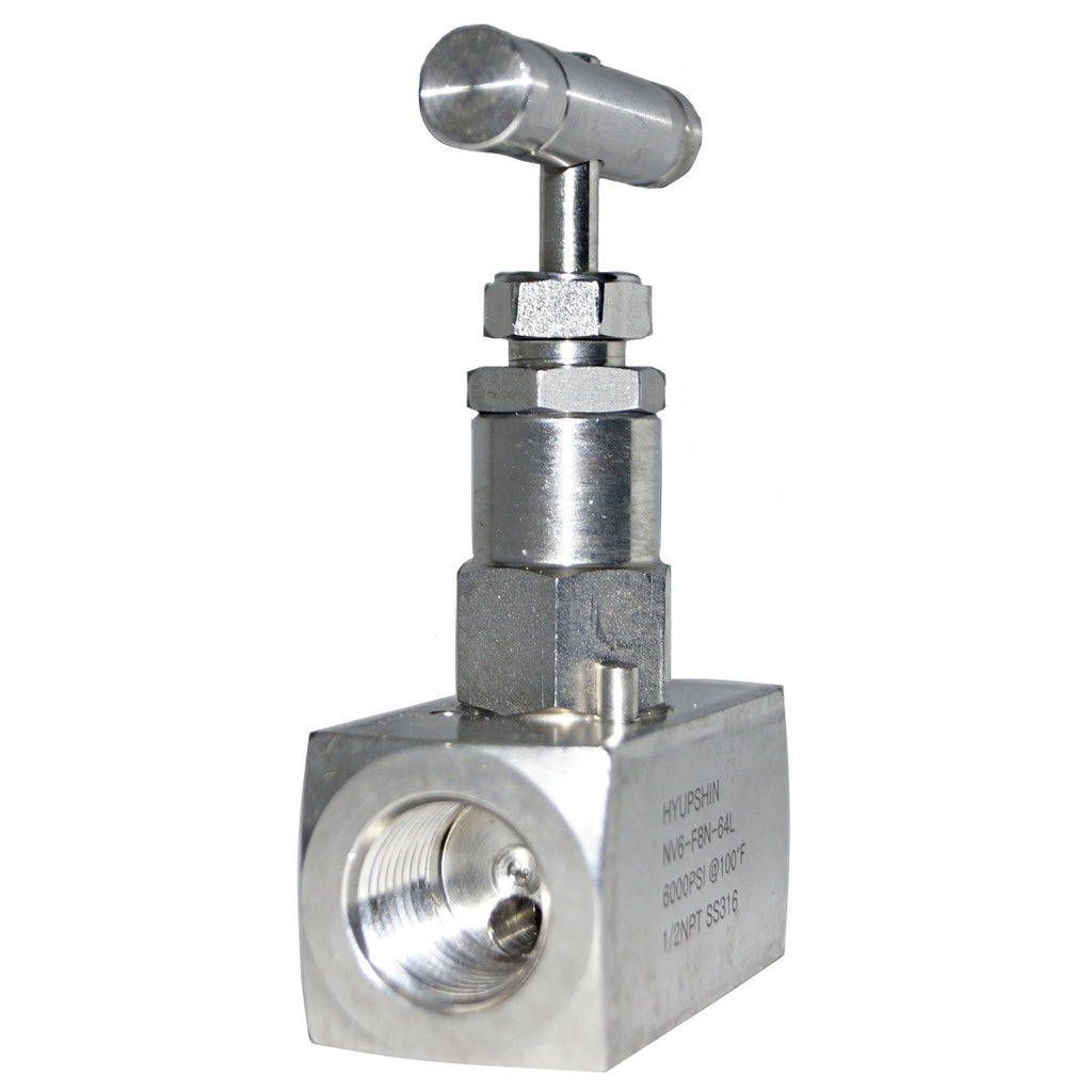 NPT SS316 Needle Valves