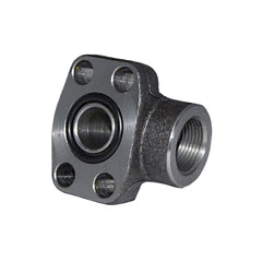 NPT SAE 90D Flange