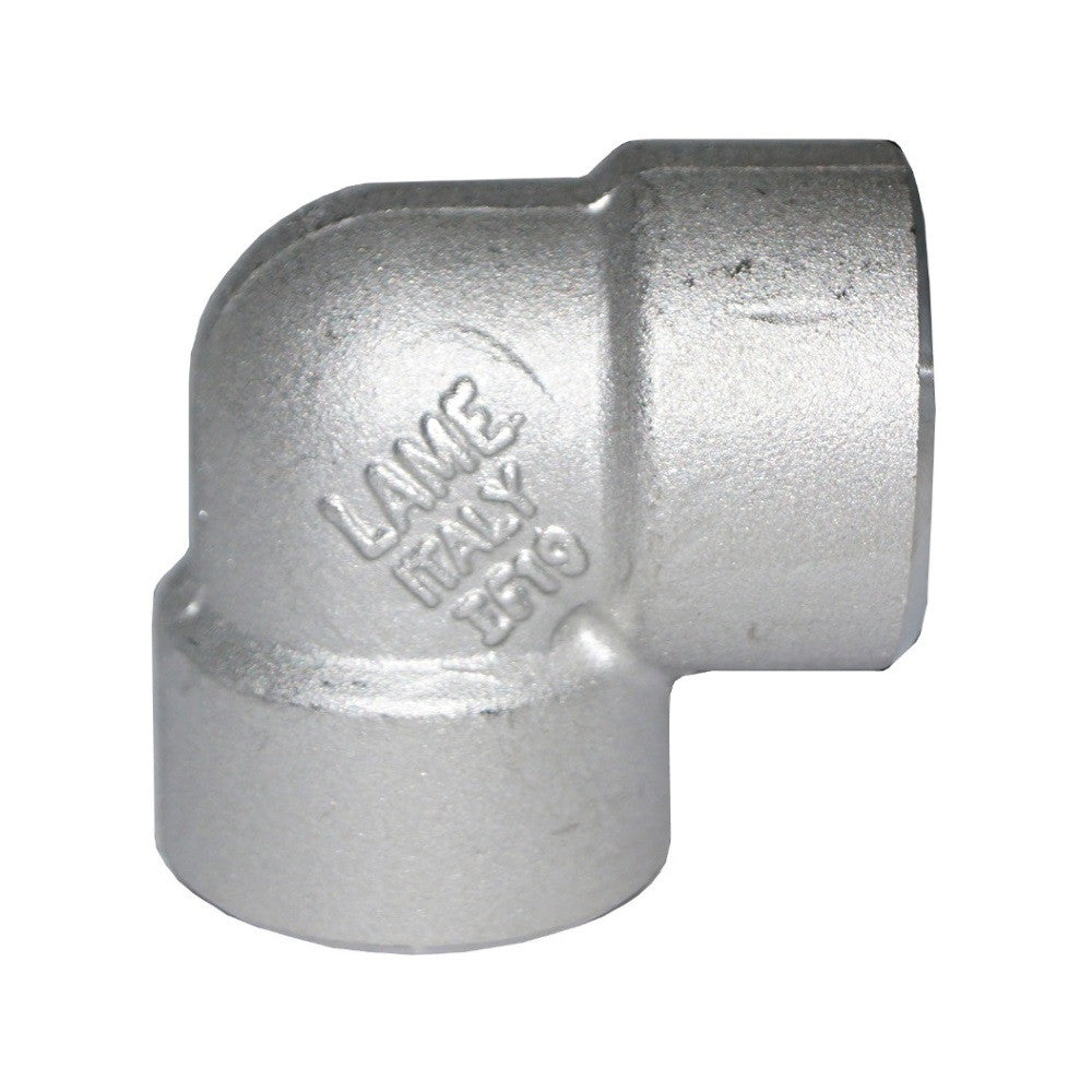 S/W 90 Degree Elbow 3000#