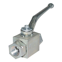 BSPP Threaded End Ball Valves