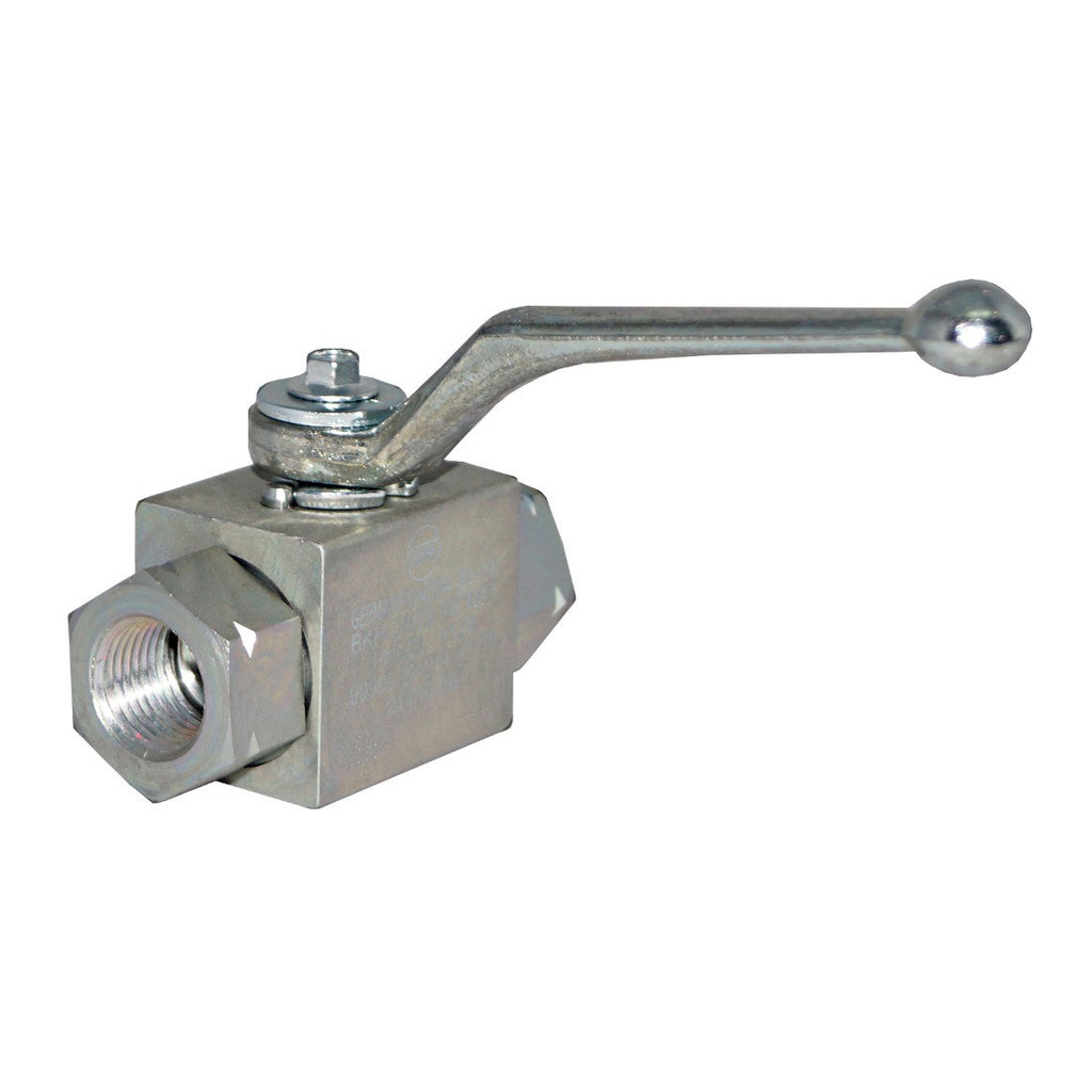 NPT Threaded End Ball Valves