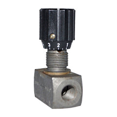 BSPP Steel Needle Valves