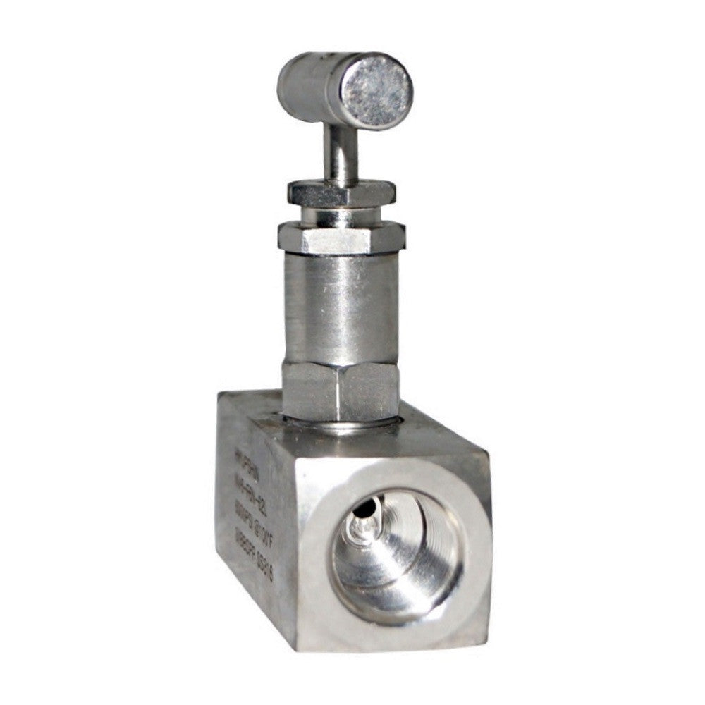 BSPP SS316 Needle Valves