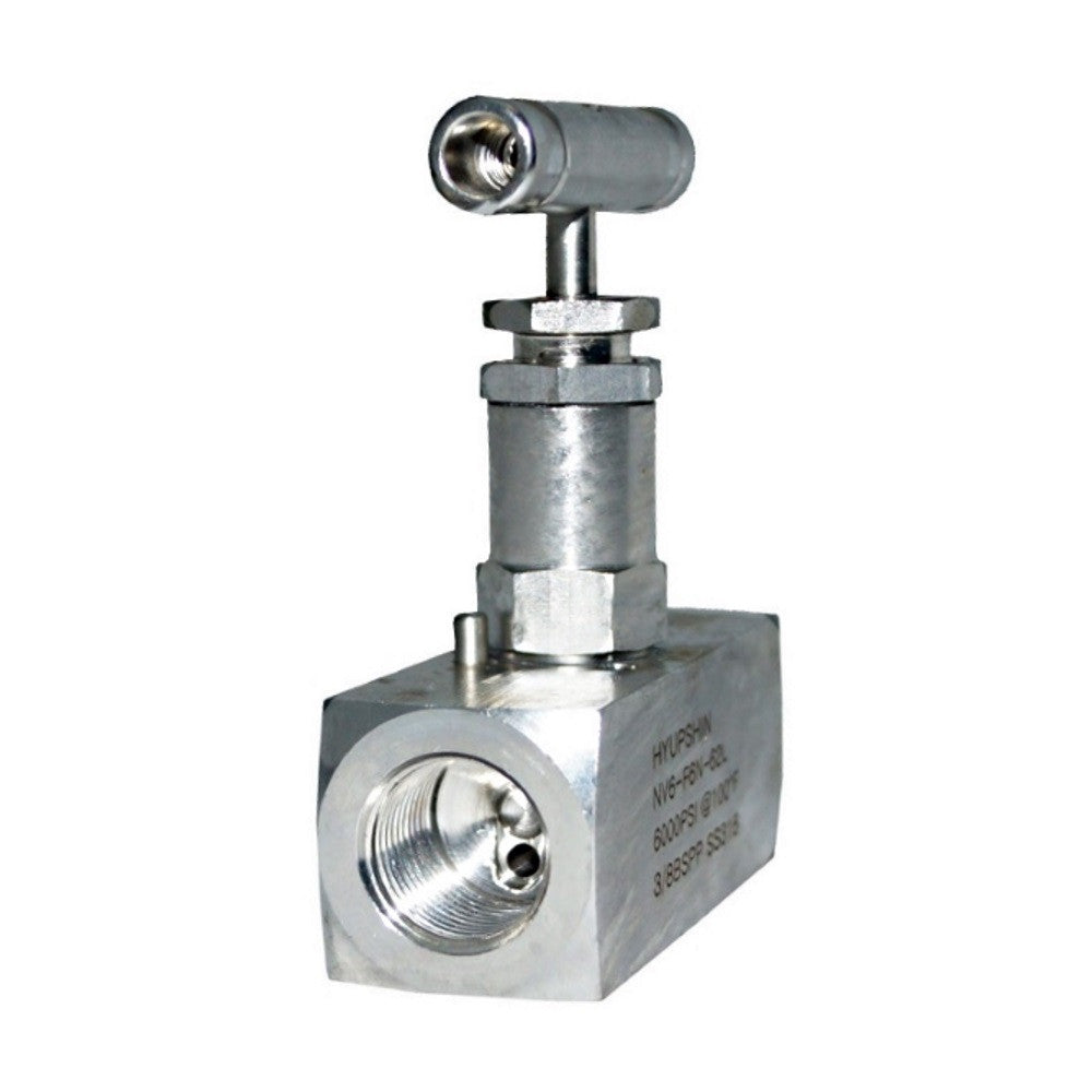 BSPP SS316 Needle Valves