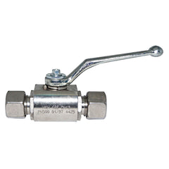 Compression End Ball Valves