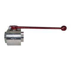 NPT Threaded End Ball Valves