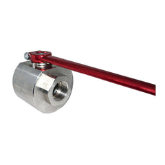 NPT Threaded End Ball Valves