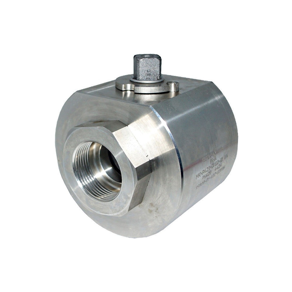 NPT Threaded End Ball Valves