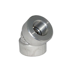 NPT 45 Degree Elbow 3000#
