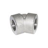 NPT 45 Degree Elbow 3000#
