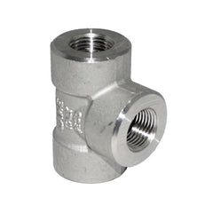 NPT Tee 3000#