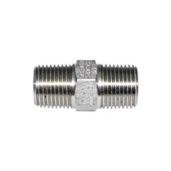 NPT Hex Nipple 6000#