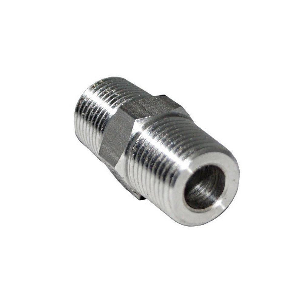 NPT Hex Nipple 3000#