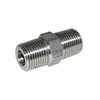 NPT Hex Nipple 6000#