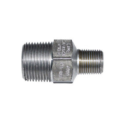 NPT Reducing Hex Nipple 3000#