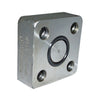 SHA Square Oring Side Blind Flanges