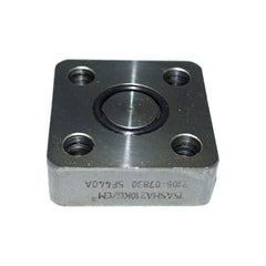 SHA Square Oring Side Blind Flanges