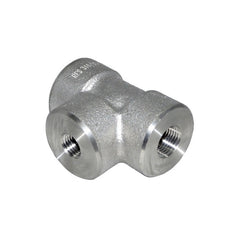 NPT Reducing Tee 6000#