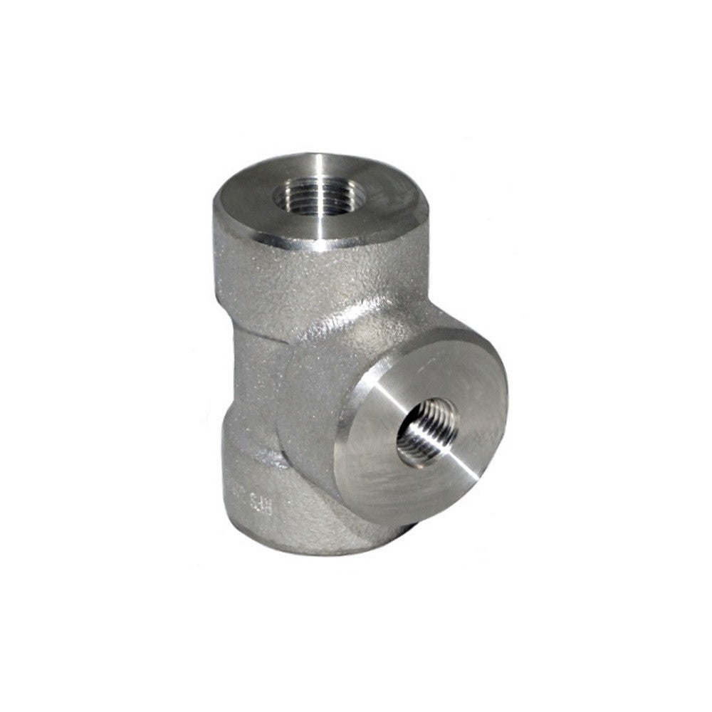 NPT Reducing Tee 6000#
