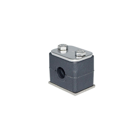 Standard Series PA Clamp Complete Set (SS316)
