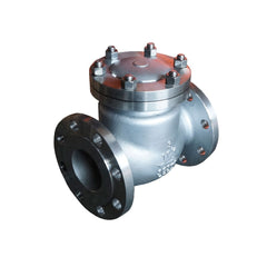 JIS10K Flanged End Swing Check Valves