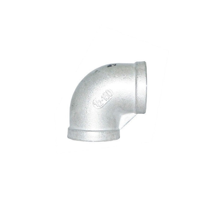 NPT 90D ELBOW 150#